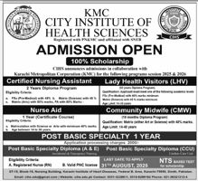 Admission Image